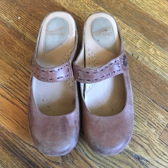 Dansko Slip ons
