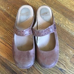 Dansko Slip ons