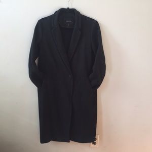 Babaton Stedman Wool Coat