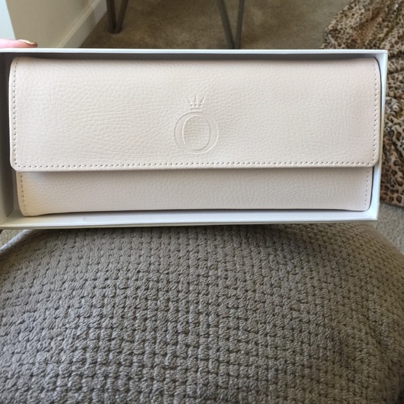 Authentic Pandora jewelry clutch