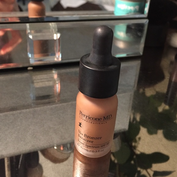 Perricone MD No Bronzer Bronzer