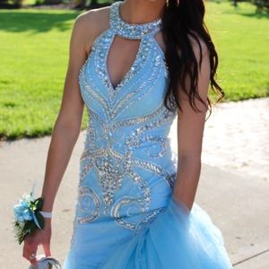 Prom dress 💎