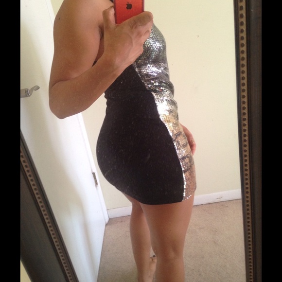 Sequin Dress - Picture 2 of 3