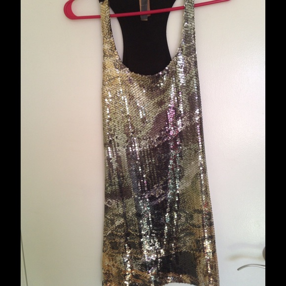 Sequin Dress - Picture 3 of 3