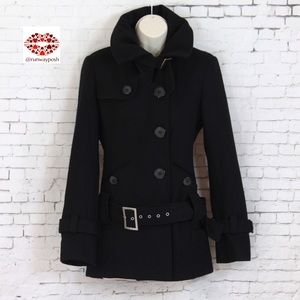 VICTORIA'S SECRET WOOL WINTER COAT