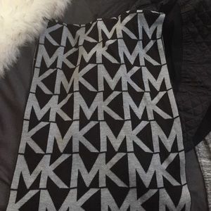Michael Kors infinity scarf