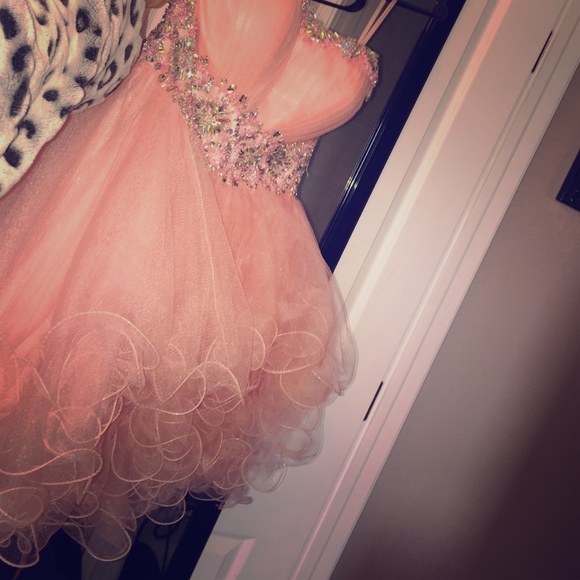 Homecoming dress