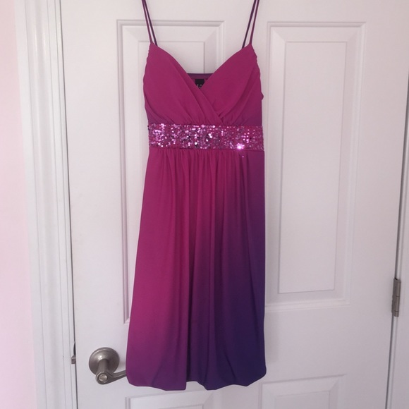 Homecoming dress! Only worn once!
