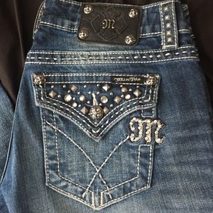Miss Me jeans