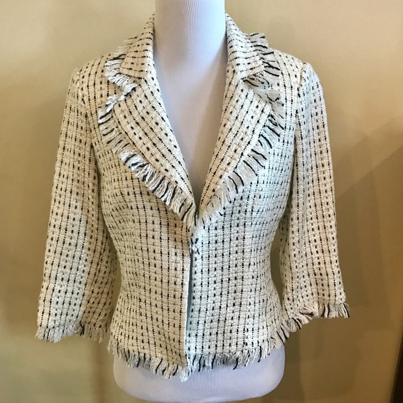 White House Black Market blazer