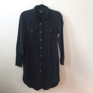 Flannel Wilfred Free Veronika dress