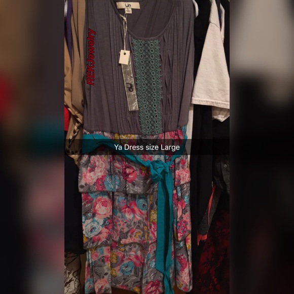 Sleeveless Dress
