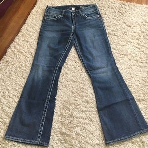 Silver jeans 30x30 Great condition