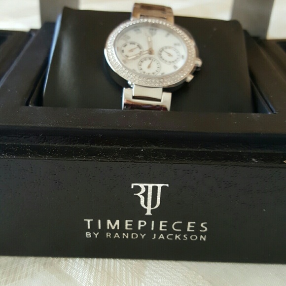 Randy Jackson Watch - Picture 3 of 3