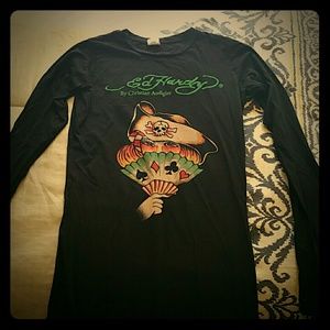 Ed Hardy shirt