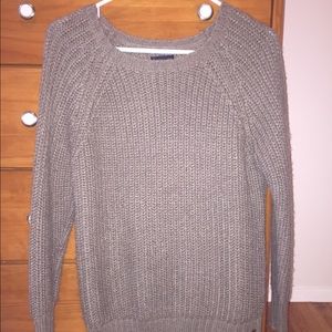 Light Brown Sweater