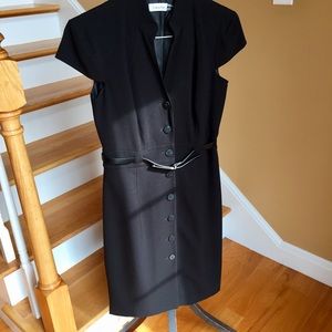 Calvin Klein Black Dress