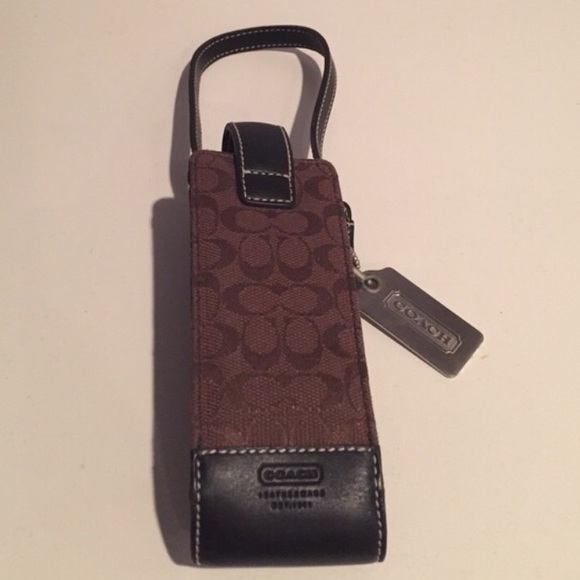 Coach Cell Phone Case - Picture 1 of 2