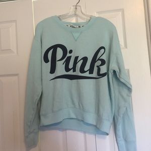 Victoria's Secret, Pink sweatshirt