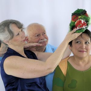 Meet your Posher, Sallie