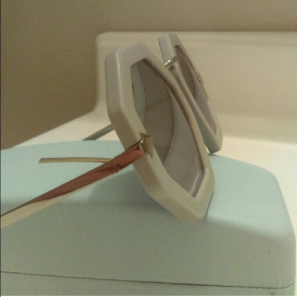 Karen Walker Moon Disco Sunglasses - Picture 4 of 4