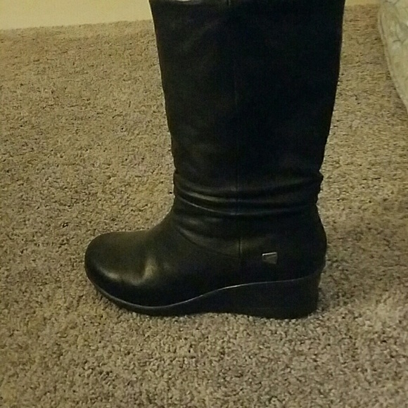 Keen Boots worn once