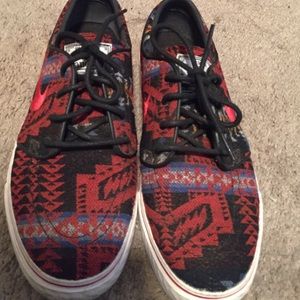 Customized Stefan Janoski