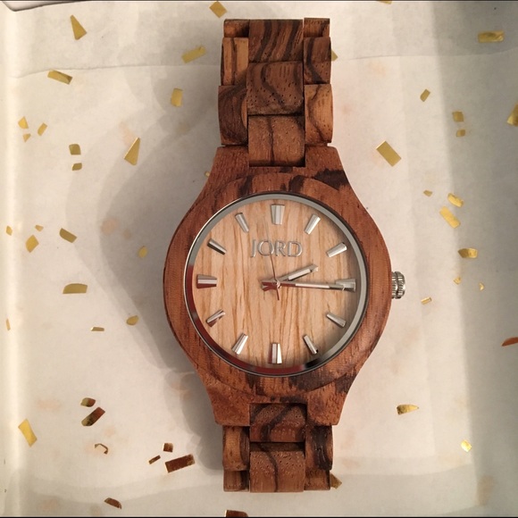 Jord wood watch - Picture 2 of 4