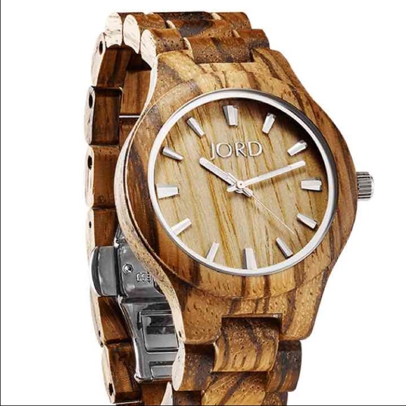 Jord wood watch - Picture 3 of 4