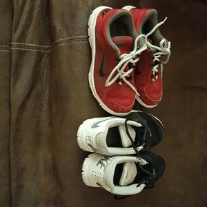 Boys Nike shoes