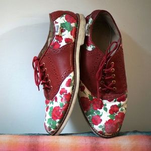 Rachel Antonoff for Bass oxford size 7