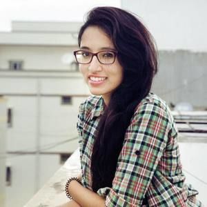 Meet your Posher, Anusha