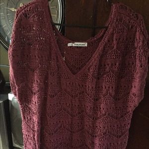 Maurices Size 1 Sweater