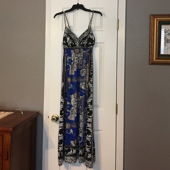 She's Cool long dress.