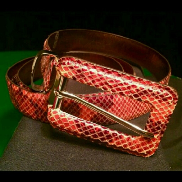 Michael kors womens plus size belt