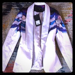 XS style stalker Chic opal blazer