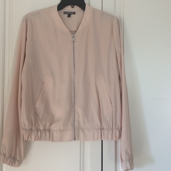 Jacket-blouse