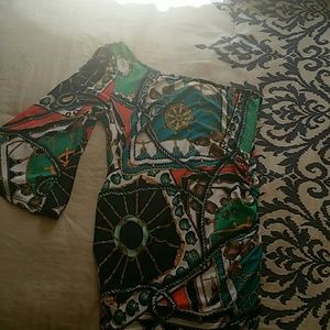 Body Central Boutique Off the Shoulder Top