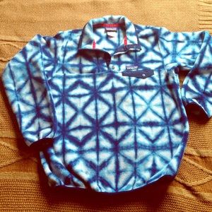 Hard to find Patagonia shibori pattern!