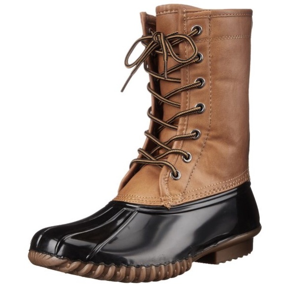 madden girl duck boots