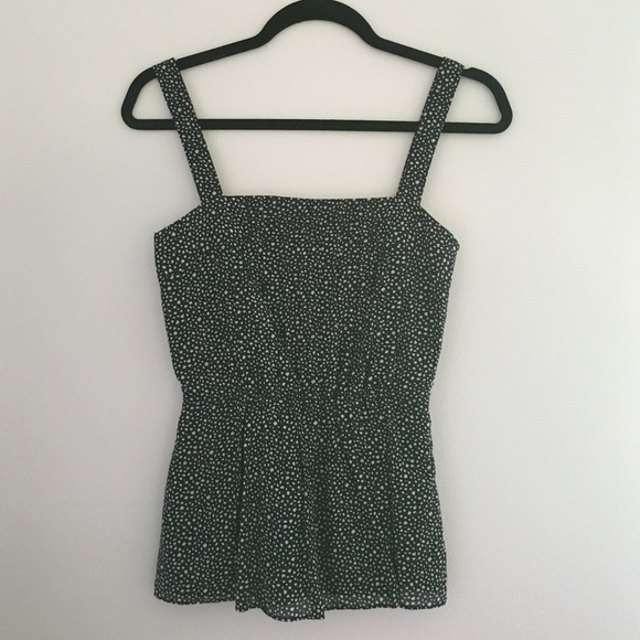 Gap Peplum Top