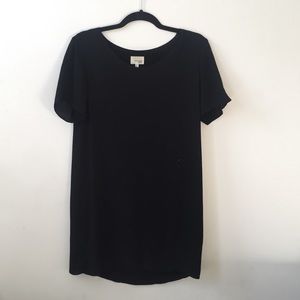 Wilfred Free Teigen dress