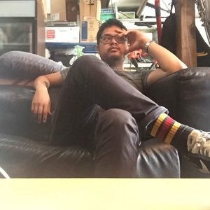 Meet your Posher, Alexander