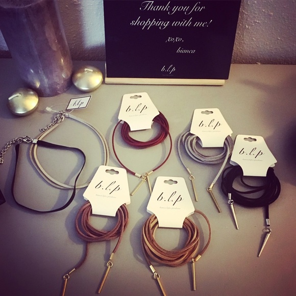 Sharing my new b.l.p accessories ❤️❤️