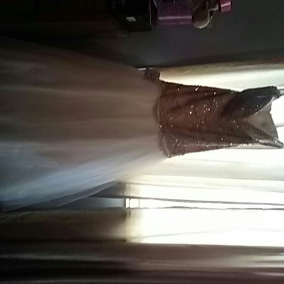 prom or reception dress - Picture 2 of 4