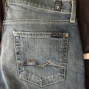 7 for all mankind jeans