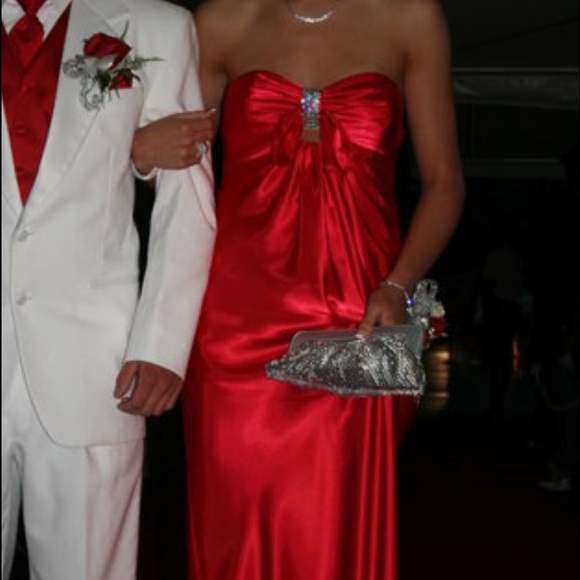 Prom dress! Only worn once!