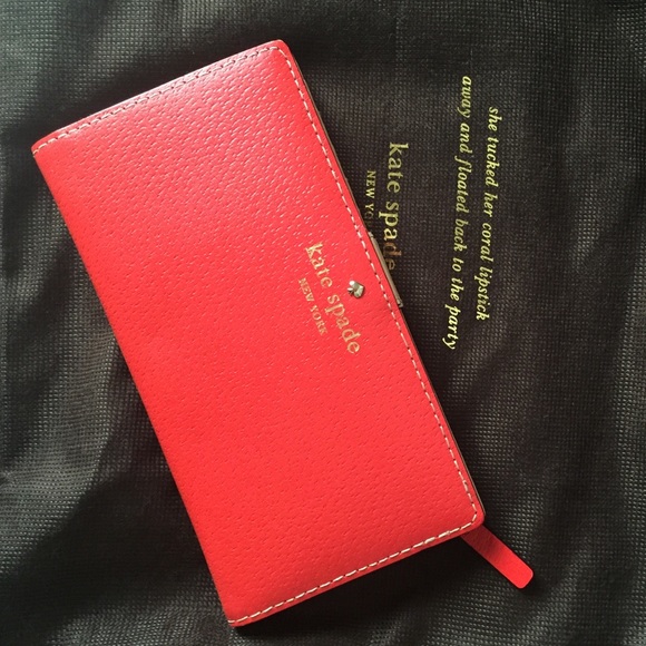 Kate spade wallet