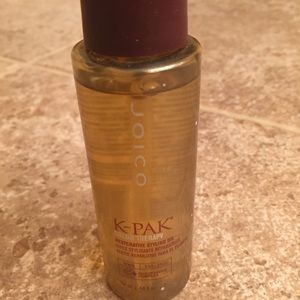 Joico K-Pak Color Therapy Restorative Styling Oil