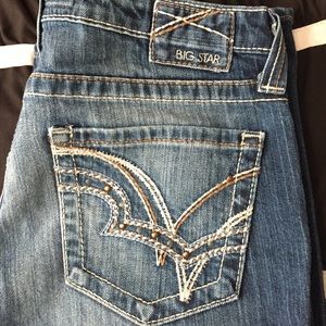 Big star jeans